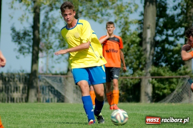 Zdjęcie w galerii na portalu naszraciborz.pl: Cimen & Karn&oacute;wka Show w Owsiszczach. Juniorzy Rafako pokonani wiadomości z regionu