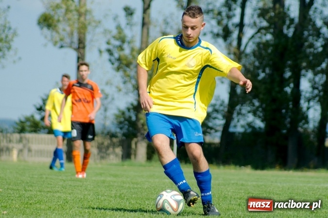 Zdjęcie w galerii na portalu naszraciborz.pl: Cimen & Karn&oacute;wka Show w Owsiszczach. Juniorzy Rafako pokonani wiadomości z regionu