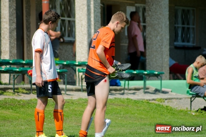 Zdjęcie w galerii na portalu naszraciborz.pl: Cimen & Karn&oacute;wka Show w Owsiszczach. Juniorzy Rafako pokonani wiadomości z regionu