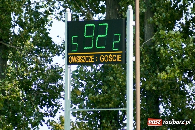 Zdjęcie w galerii na portalu naszraciborz.pl: Cimen & Karn&oacute;wka Show w Owsiszczach. Juniorzy Rafako pokonani wiadomości z regionu