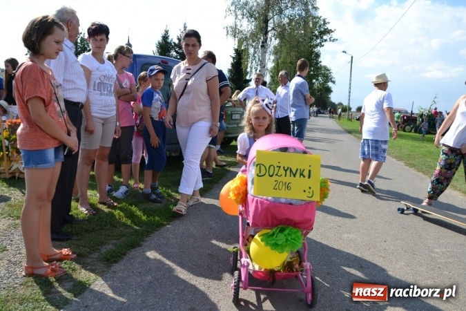 Zdjęcie w galerii na portalu naszraciborz.pl: Dożynki 2016. Święto plonów w Rudyszwałdzie wiadomości z regionu
