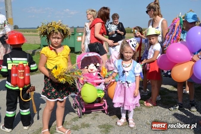 Zdjęcie w galerii na portalu naszraciborz.pl: Dożynki 2016. Święto plonów w Rudyszwałdzie wiadomości z regionu