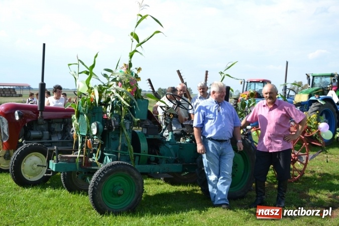 Zdjęcie w galerii na portalu naszraciborz.pl: Dożynki 2016. Święto plonów w Rudyszwałdzie wiadomości z regionu