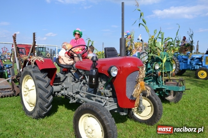 Zdjęcie w galerii na portalu naszraciborz.pl: Dożynki 2016. Święto plonów w Rudyszwałdzie wiadomości z regionu