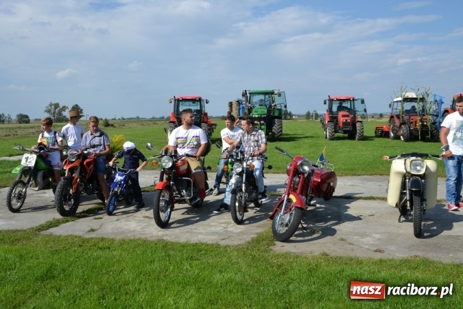 Zdjęcie w galerii na portalu naszraciborz.pl: Dożynki 2016. Święto plonów w Rudyszwałdzie wiadomości z regionu