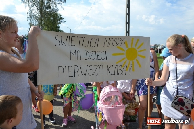 Zdjęcie w galerii na portalu naszraciborz.pl: Dożynki 2016. Święto plonów w Rudyszwałdzie wiadomości z regionu