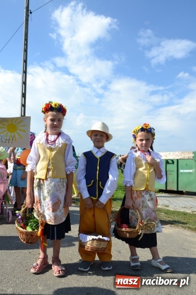 Zdjęcie w galerii na portalu naszraciborz.pl: Dożynki 2016. Święto plonów w Rudyszwałdzie wiadomości z regionu