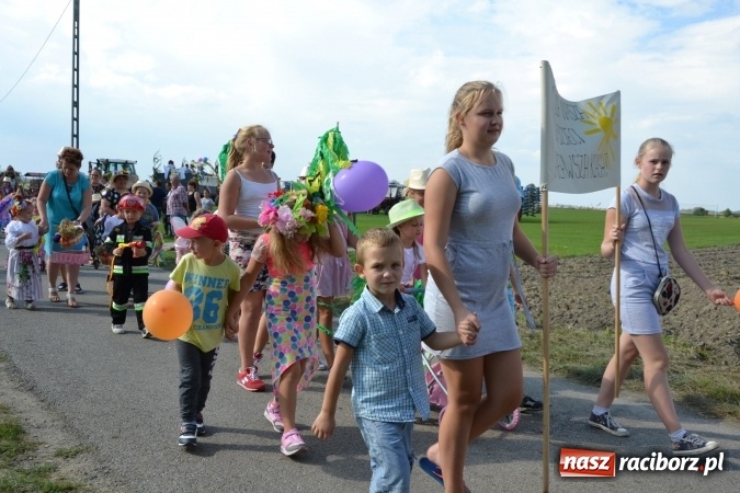 Zdjęcie w galerii na portalu naszraciborz.pl: Dożynki 2016. Święto plonów w Rudyszwałdzie wiadomości z regionu