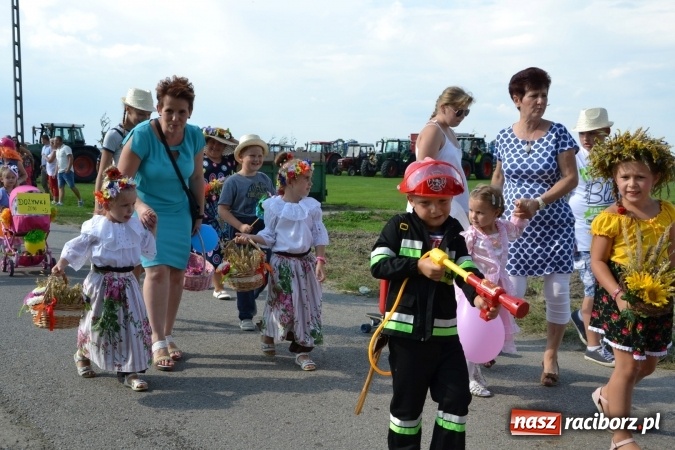 Zdjęcie w galerii na portalu naszraciborz.pl: Dożynki 2016. Święto plonów w Rudyszwałdzie wiadomości z regionu