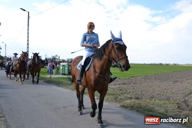 Zdjęcie w galerii na portalu naszraciborz.pl: Dożynki 2016. Święto plonów w Rudyszwałdzie wiadomości z regionu