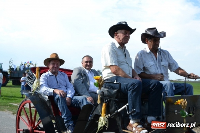 Zdjęcie w galerii na portalu naszraciborz.pl: Dożynki 2016. Święto plonów w Rudyszwałdzie wiadomości z regionu