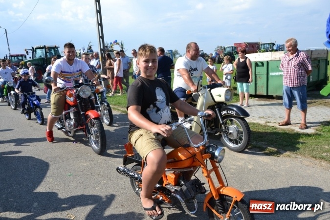 Zdjęcie w galerii na portalu naszraciborz.pl: Dożynki 2016. Święto plonów w Rudyszwałdzie wiadomości z regionu