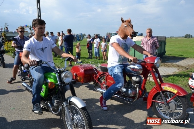 Zdjęcie w galerii na portalu naszraciborz.pl: Dożynki 2016. Święto plonów w Rudyszwałdzie wiadomości z regionu