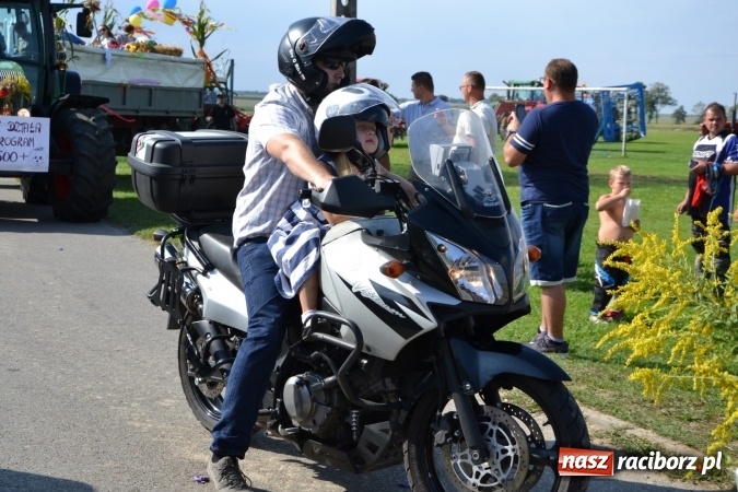 Zdjęcie w galerii na portalu naszraciborz.pl: Dożynki 2016. Święto plonów w Rudyszwałdzie wiadomości z regionu