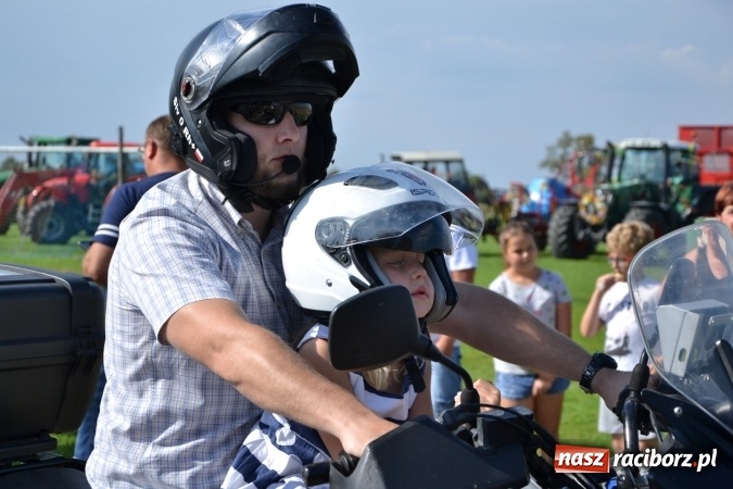 Zdjęcie w galerii na portalu naszraciborz.pl: Dożynki 2016. Święto plonów w Rudyszwałdzie wiadomości z regionu