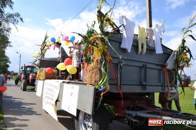 Zdjęcie w galerii na portalu naszraciborz.pl: Dożynki 2016. Święto plonów w Rudyszwałdzie wiadomości z regionu