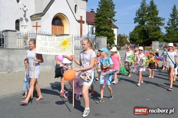 Zdjęcie w galerii na portalu naszraciborz.pl: Dożynki 2016. Święto plonów w Rudyszwałdzie wiadomości z regionu