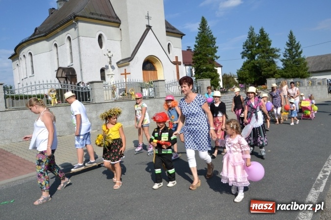 Zdjęcie w galerii na portalu naszraciborz.pl: Dożynki 2016. Święto plonów w Rudyszwałdzie wiadomości z regionu