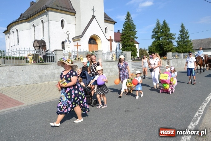 Zdjęcie w galerii na portalu naszraciborz.pl: Dożynki 2016. Święto plonów w Rudyszwałdzie wiadomości z regionu