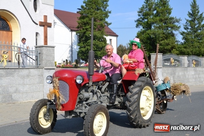 Zdjęcie w galerii na portalu naszraciborz.pl: Dożynki 2016. Święto plonów w Rudyszwałdzie wiadomości z regionu