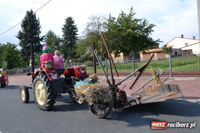 Zdjęcie w galerii na portalu naszraciborz.pl: Dożynki 2016. Święto plonów w Rudyszwałdzie wiadomości z regionu