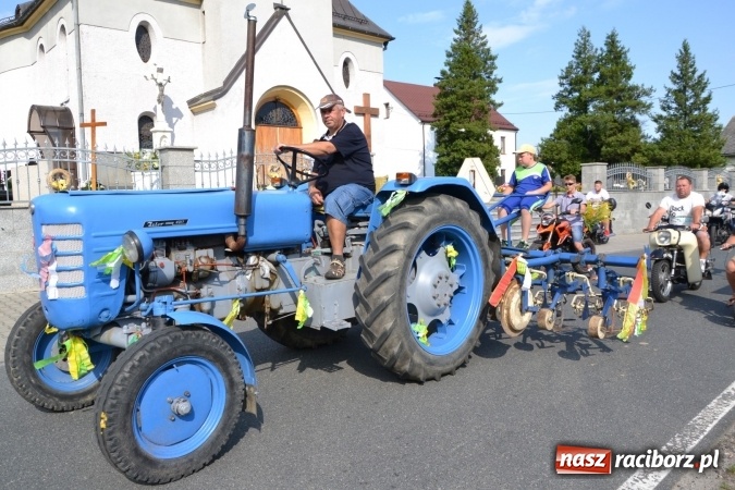 Zdjęcie w galerii na portalu naszraciborz.pl: Dożynki 2016. Święto plonów w Rudyszwałdzie wiadomości z regionu
