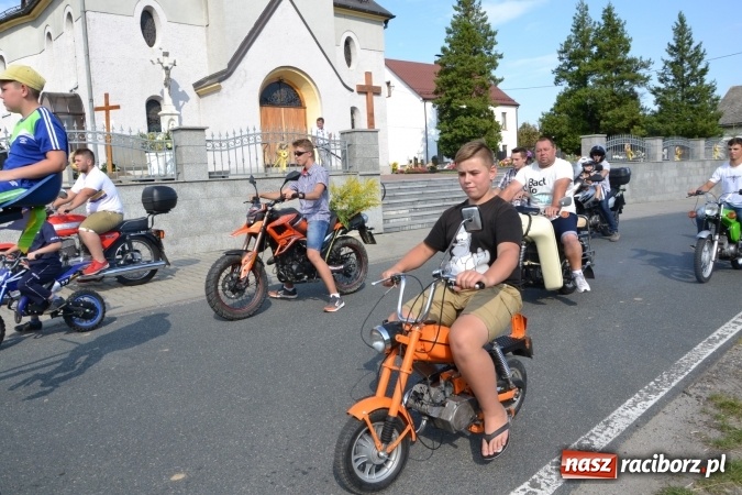 Zdjęcie w galerii na portalu naszraciborz.pl: Dożynki 2016. Święto plonów w Rudyszwałdzie wiadomości z regionu