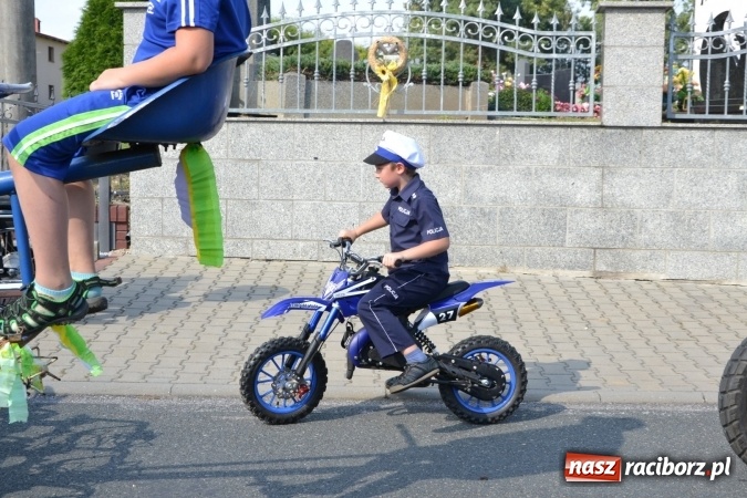 Zdjęcie w galerii na portalu naszraciborz.pl: Dożynki 2016. Święto plonów w Rudyszwałdzie wiadomości z regionu