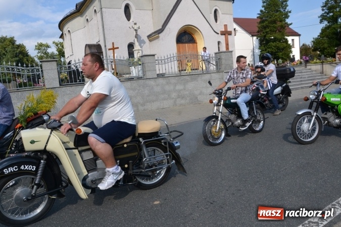 Zdjęcie w galerii na portalu naszraciborz.pl: Dożynki 2016. Święto plonów w Rudyszwałdzie wiadomości z regionu