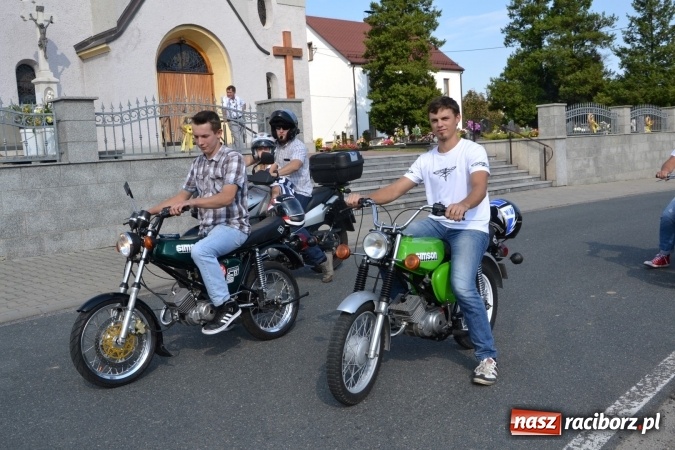 Zdjęcie w galerii na portalu naszraciborz.pl: Dożynki 2016. Święto plonów w Rudyszwałdzie wiadomości z regionu