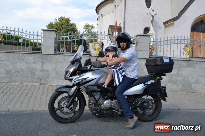 Zdjęcie w galerii na portalu naszraciborz.pl: Dożynki 2016. Święto plonów w Rudyszwałdzie wiadomości z regionu