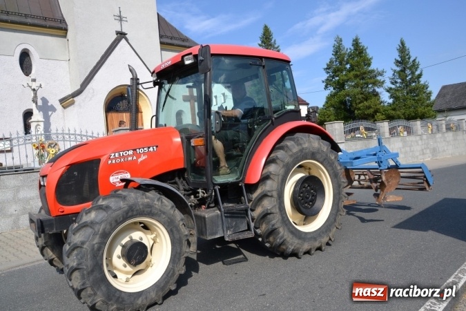 Zdjęcie w galerii na portalu naszraciborz.pl: Dożynki 2016. Święto plonów w Rudyszwałdzie wiadomości z regionu