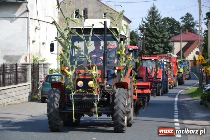 Zdjęcie w galerii na portalu naszraciborz.pl: Dożynki 2016. Święto plonów w Rudyszwałdzie wiadomości z regionu