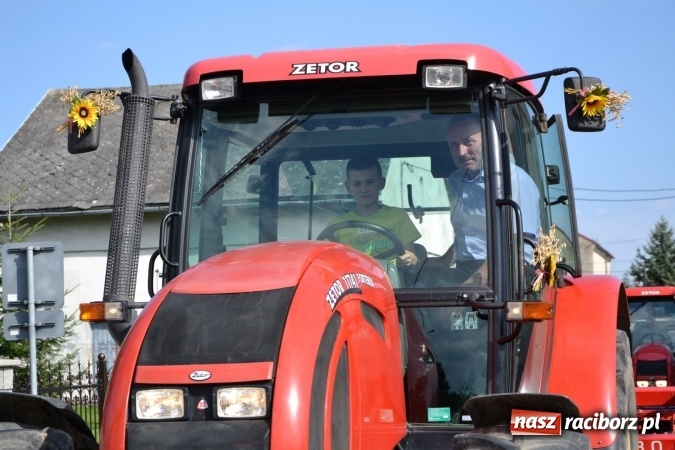 Zdjęcie w galerii na portalu naszraciborz.pl: Dożynki 2016. Święto plonów w Rudyszwałdzie wiadomości z regionu