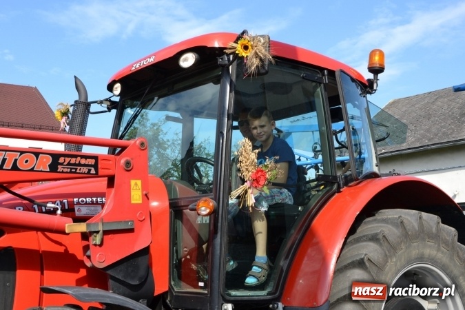 Zdjęcie w galerii na portalu naszraciborz.pl: Dożynki 2016. Święto plonów w Rudyszwałdzie wiadomości z regionu