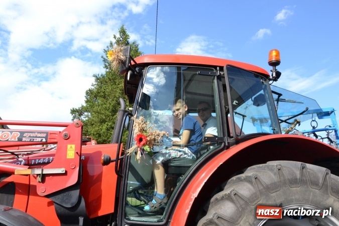 Zdjęcie w galerii na portalu naszraciborz.pl: Dożynki 2016. Święto plonów w Rudyszwałdzie wiadomości z regionu