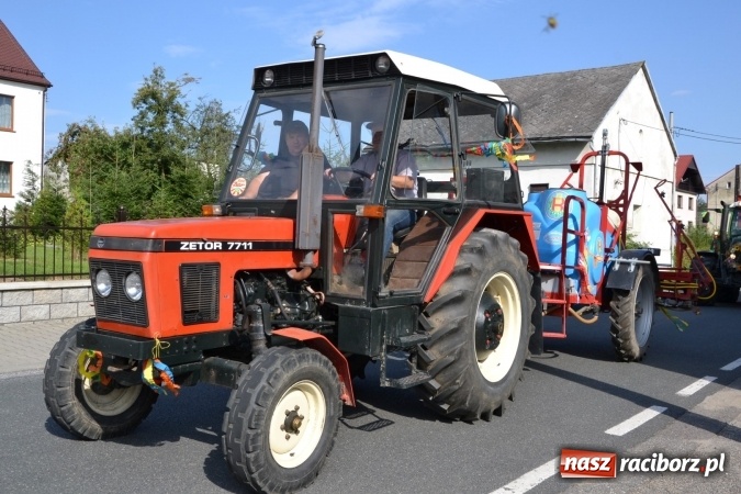 Zdjęcie w galerii na portalu naszraciborz.pl: Dożynki 2016. Święto plonów w Rudyszwałdzie wiadomości z regionu