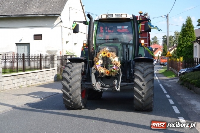 Zdjęcie w galerii na portalu naszraciborz.pl: Dożynki 2016. Święto plonów w Rudyszwałdzie wiadomości z regionu