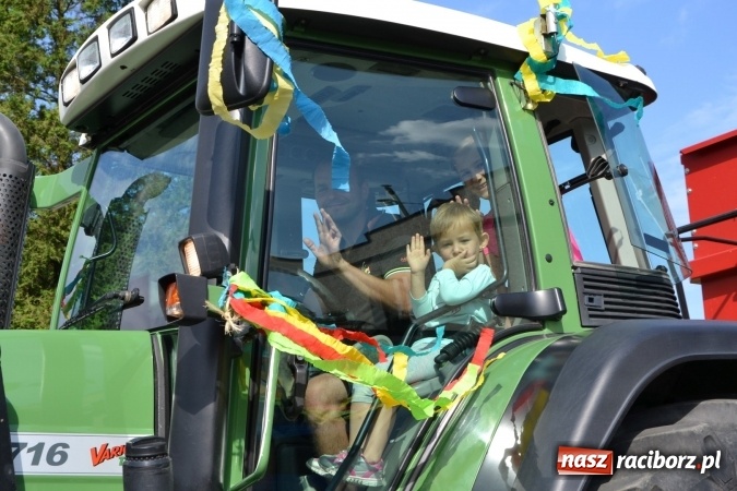 Zdjęcie w galerii na portalu naszraciborz.pl: Dożynki 2016. Święto plonów w Rudyszwałdzie wiadomości z regionu