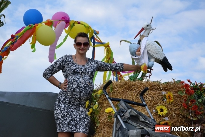 Zdjęcie w galerii na portalu naszraciborz.pl: Dożynki 2016. Święto plonów w Rudyszwałdzie wiadomości z regionu