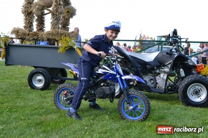 Zdjęcie w galerii na portalu naszraciborz.pl: Dożynki 2016. Święto plonów w Rudyszwałdzie wiadomości z regionu