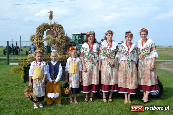 Zdjęcie w galerii na portalu naszraciborz.pl: Dożynki 2016. Święto plonów w Rudyszwałdzie wiadomości z regionu