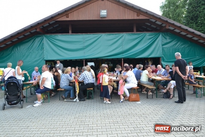 Zdjęcie w galerii na portalu naszraciborz.pl: Dożynki 2016. Święto plonów w Rudyszwałdzie wiadomości z regionu