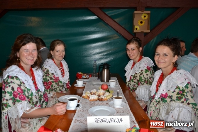 Zdjęcie w galerii na portalu naszraciborz.pl: Dożynki 2016. Święto plonów w Rudyszwałdzie wiadomości z regionu