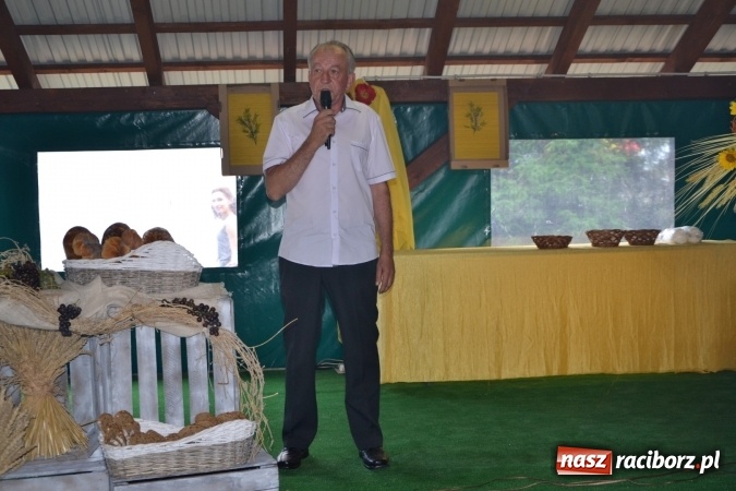 Zdjęcie w galerii na portalu naszraciborz.pl: Dożynki 2016. Święto plonów w Rudyszwałdzie wiadomości z regionu
