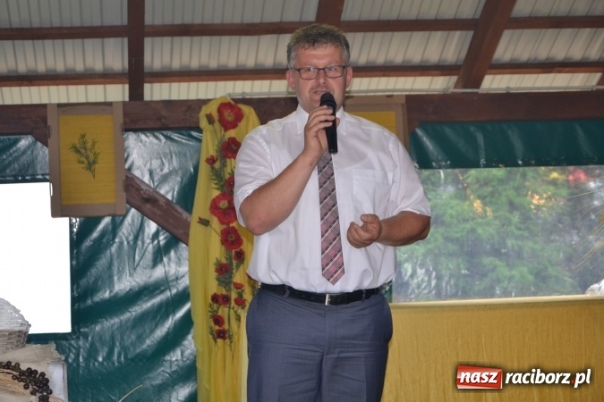 Zdjęcie w galerii na portalu naszraciborz.pl: Dożynki 2016. Święto plonów w Rudyszwałdzie wiadomości z regionu