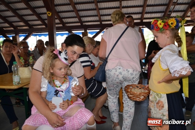 Zdjęcie w galerii na portalu naszraciborz.pl: Dożynki 2016. Święto plonów w Rudyszwałdzie wiadomości z regionu