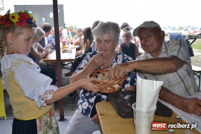 Zdjęcie w galerii na portalu naszraciborz.pl: Dożynki 2016. Święto plonów w Rudyszwałdzie wiadomości z regionu