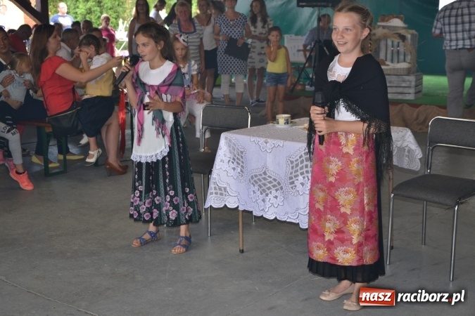 Zdjęcie w galerii na portalu naszraciborz.pl: Dożynki 2016. Święto plonów w Rudyszwałdzie wiadomości z regionu