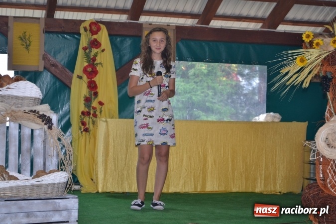Zdjęcie w galerii na portalu naszraciborz.pl: Dożynki 2016. Święto plonów w Rudyszwałdzie wiadomości z regionu